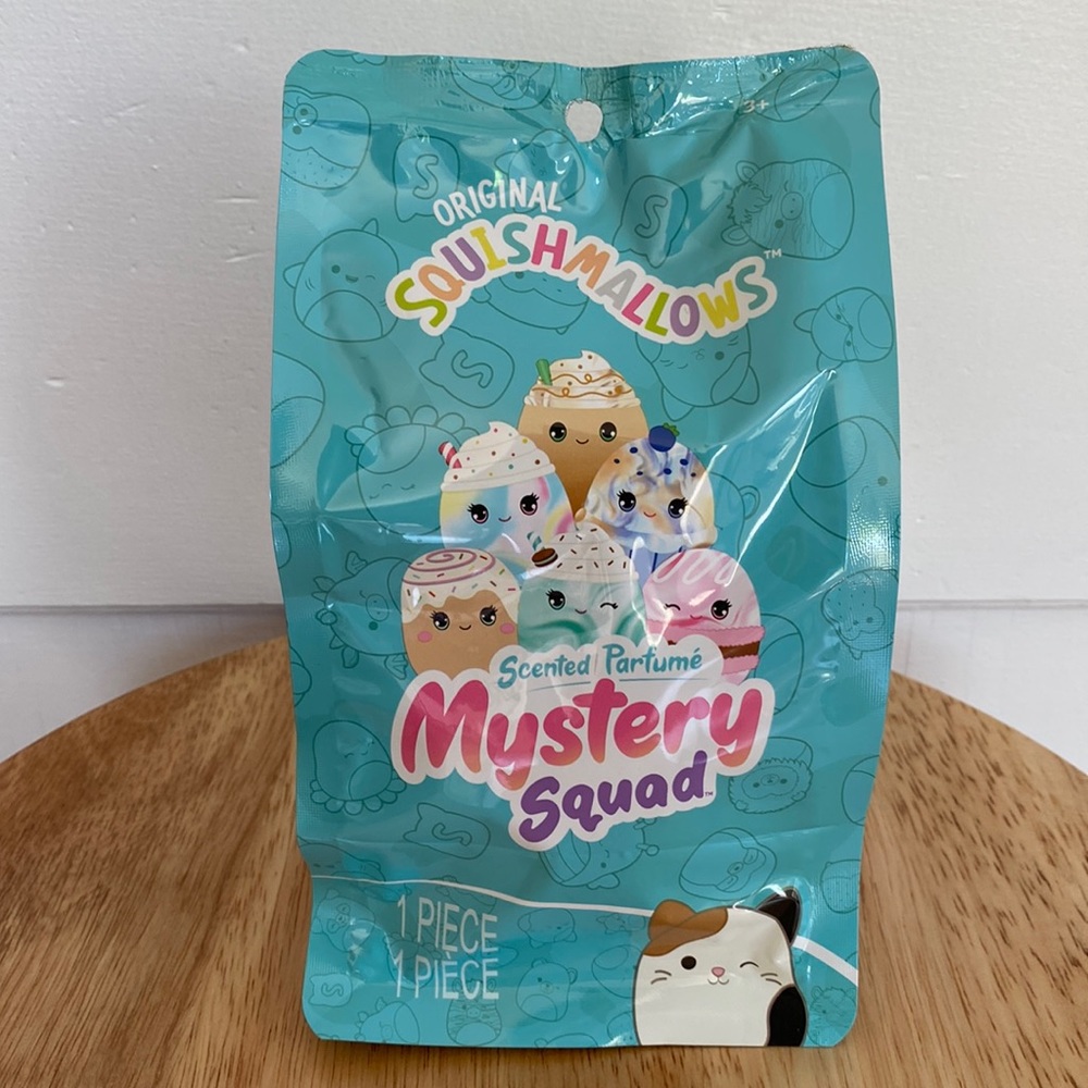 SOLD❗️Squishmallows Scented Mystery Squad